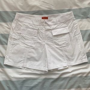 Tommy Bahama White Shorts
